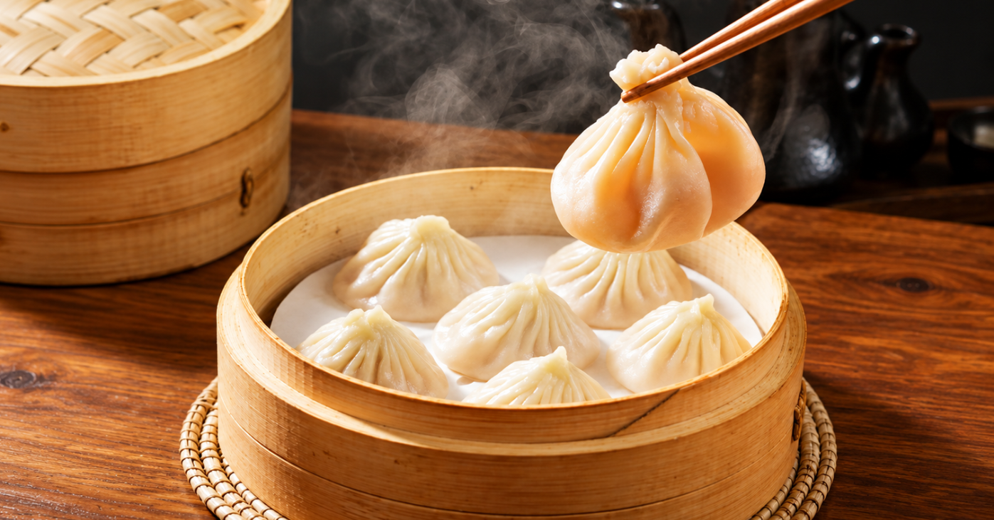 36g Soup Dumplings