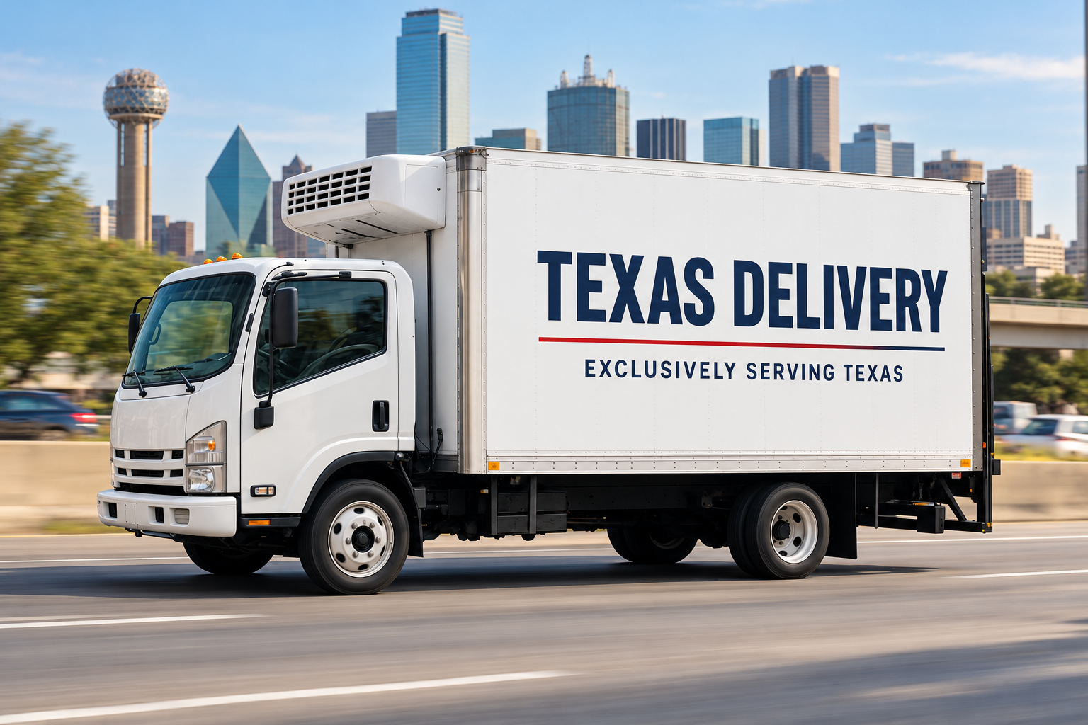 Texas Delivery